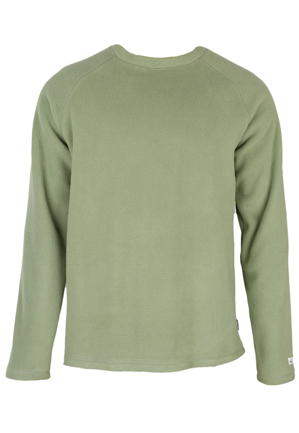 Bluze Only and Sons Adam Light Green - kurtmann