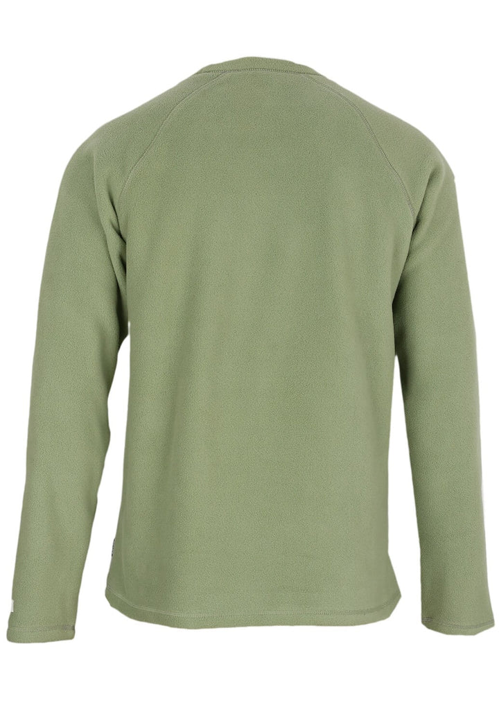 Bluze Only and Sons Adam Light Green - kurtmann
