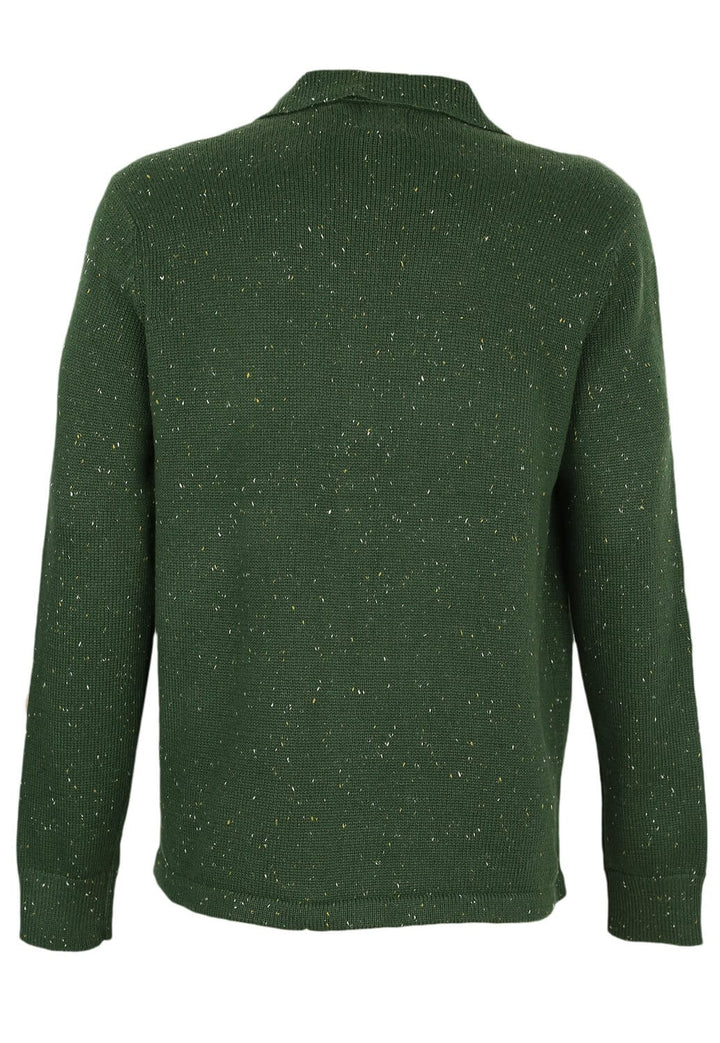Bluze Only and Sons Emilio Dark Green - kurtmann