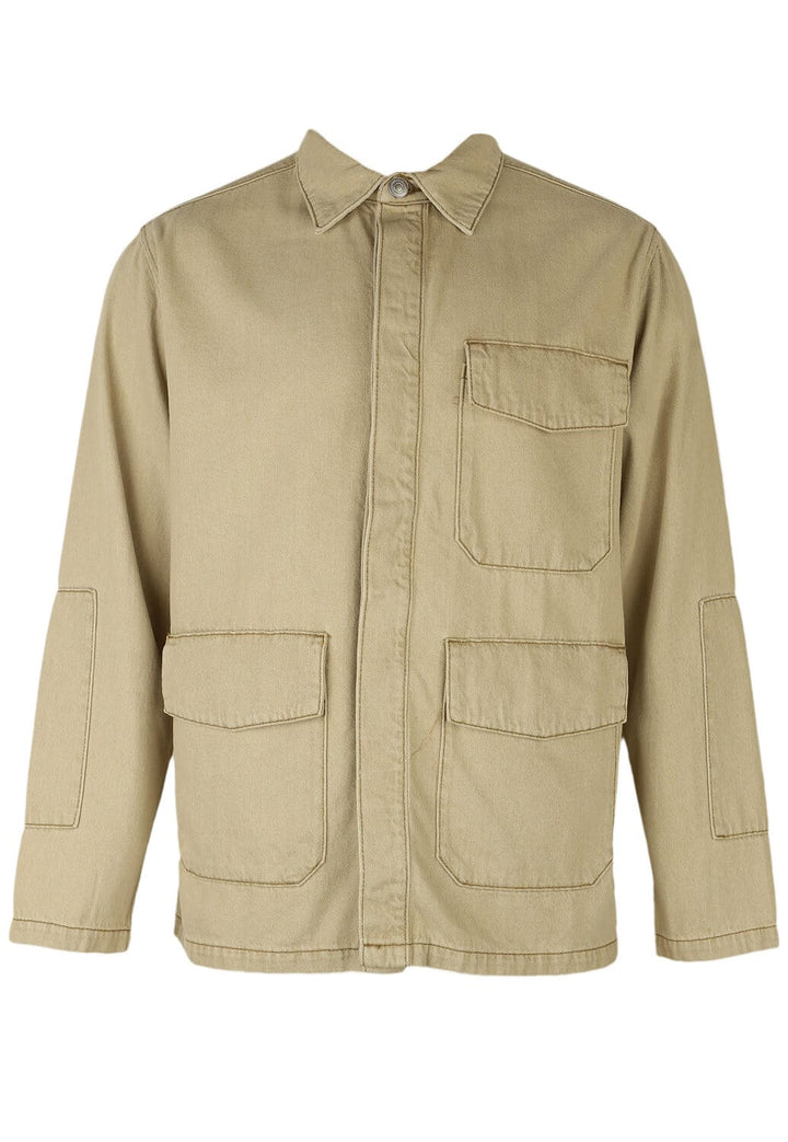 Jachete Only and Sons Russel Light Beige - kurtmann