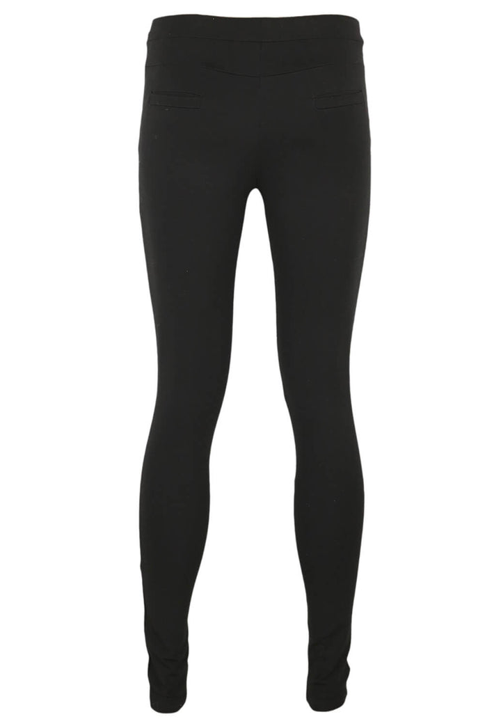Pantaloni SW Fashion Francesca Black - kurtmann