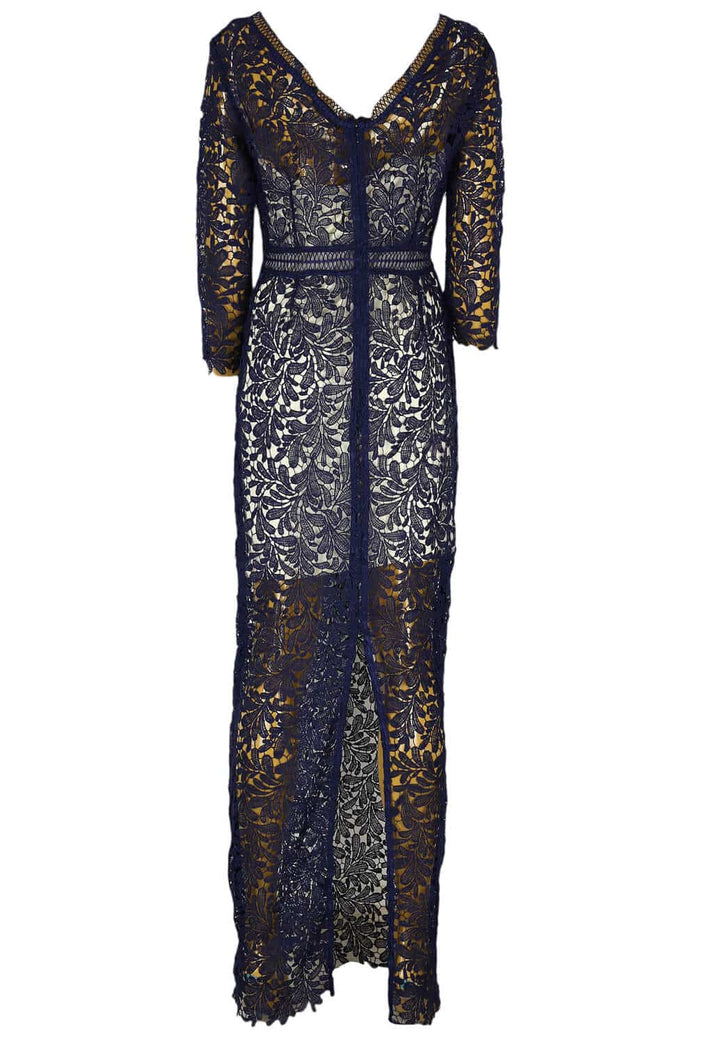 Rochii Little Mistress Kylie Dark Blue - kurtmann