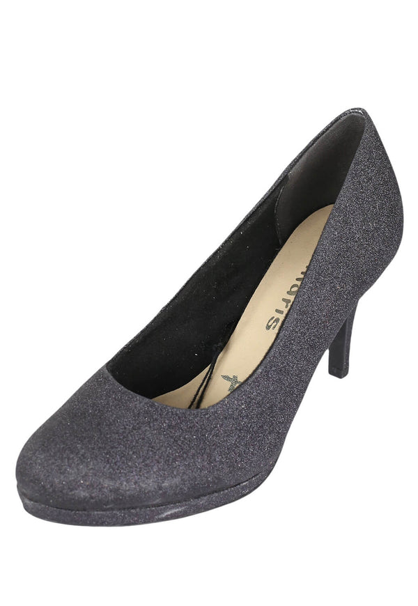 Incaltaminte Tamaris Serena Dark Grey - kurtmann