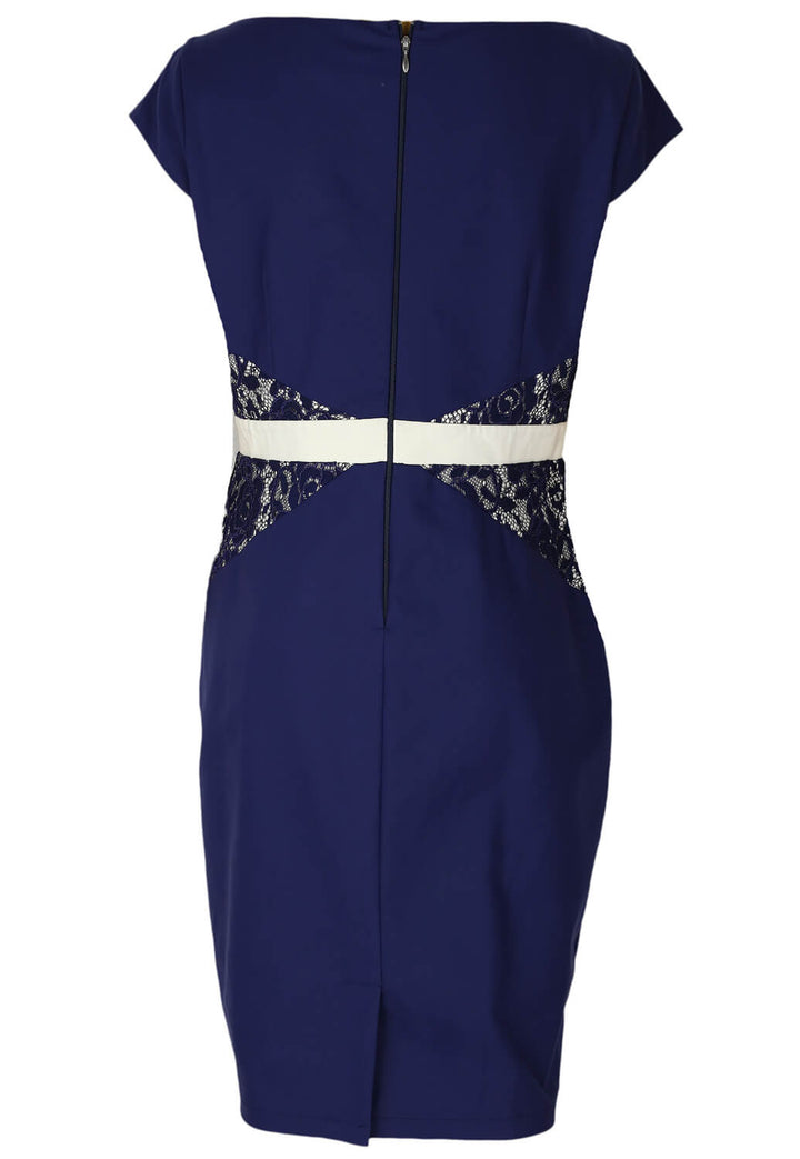 Rochie Little Mistress Dory Dark Blue - kurtmann