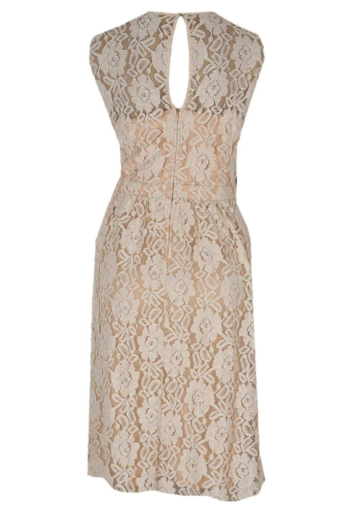 Rochii Little Mistress Kelly Light Beige - kurtmann