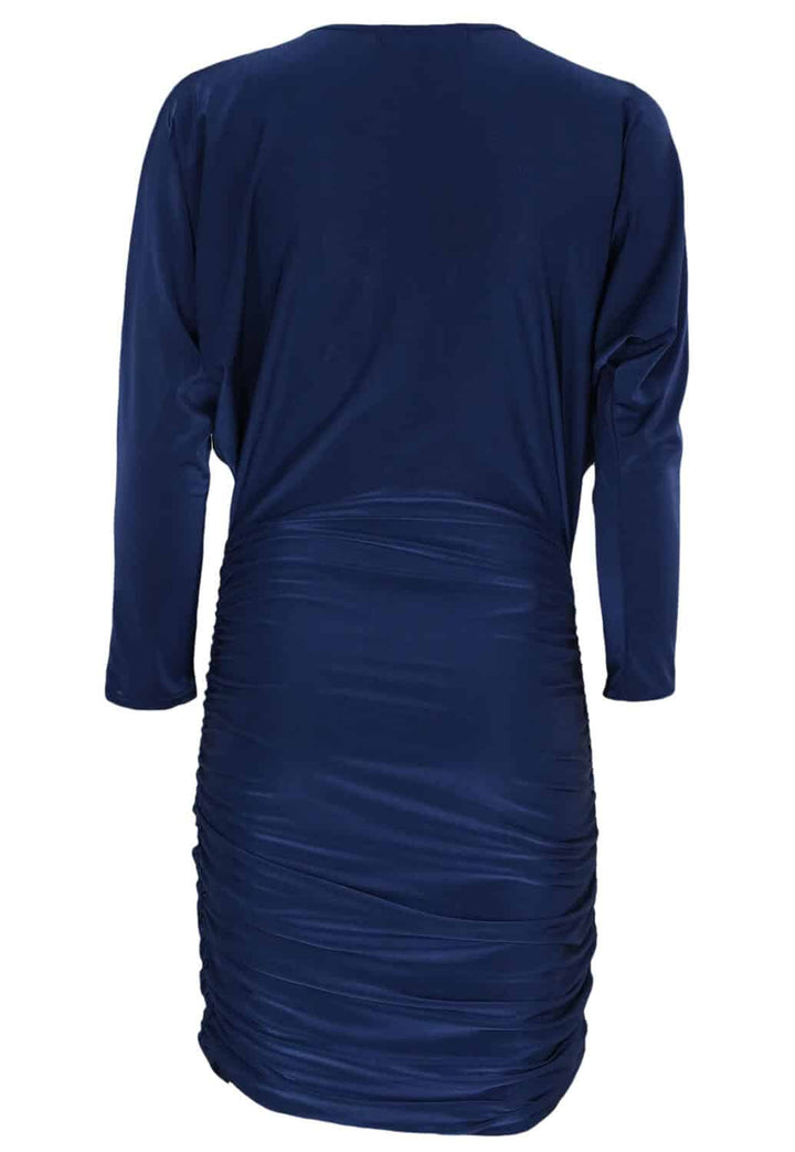 Rochie Girls on Film Fay Dark Blue - kurtmann
