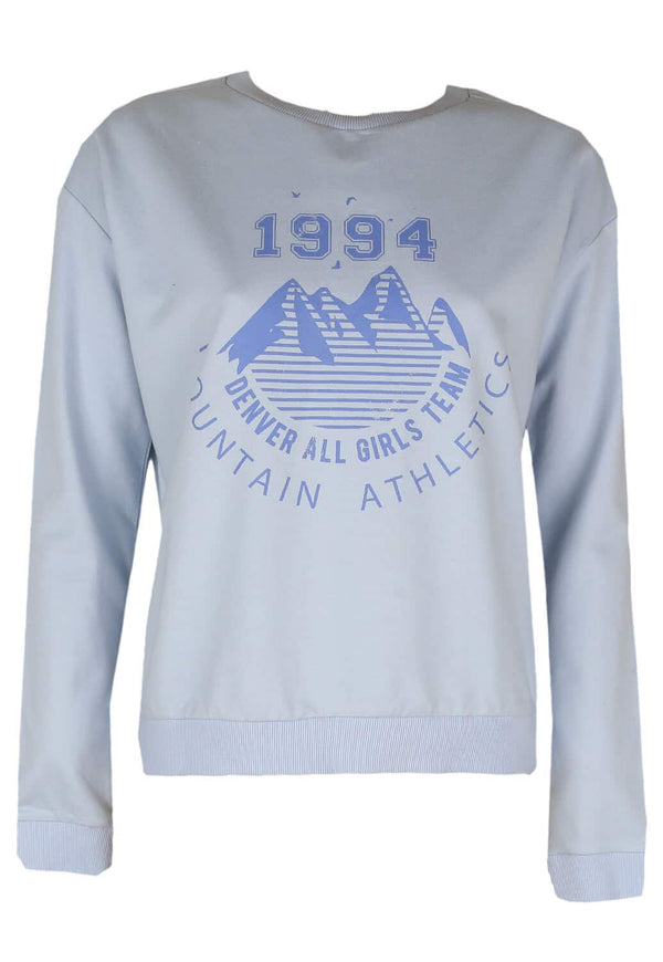 Bluza Twintip Whitney Light Blue - kurtmann
