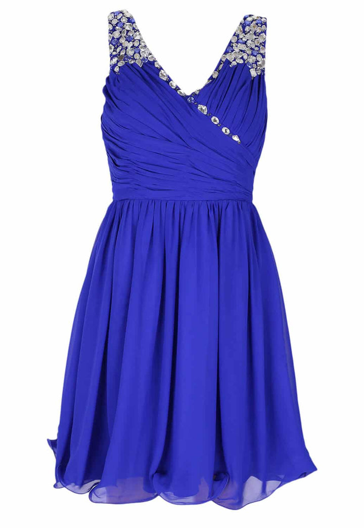 Rochie Little Mistress Alicia Blue - kurtmann