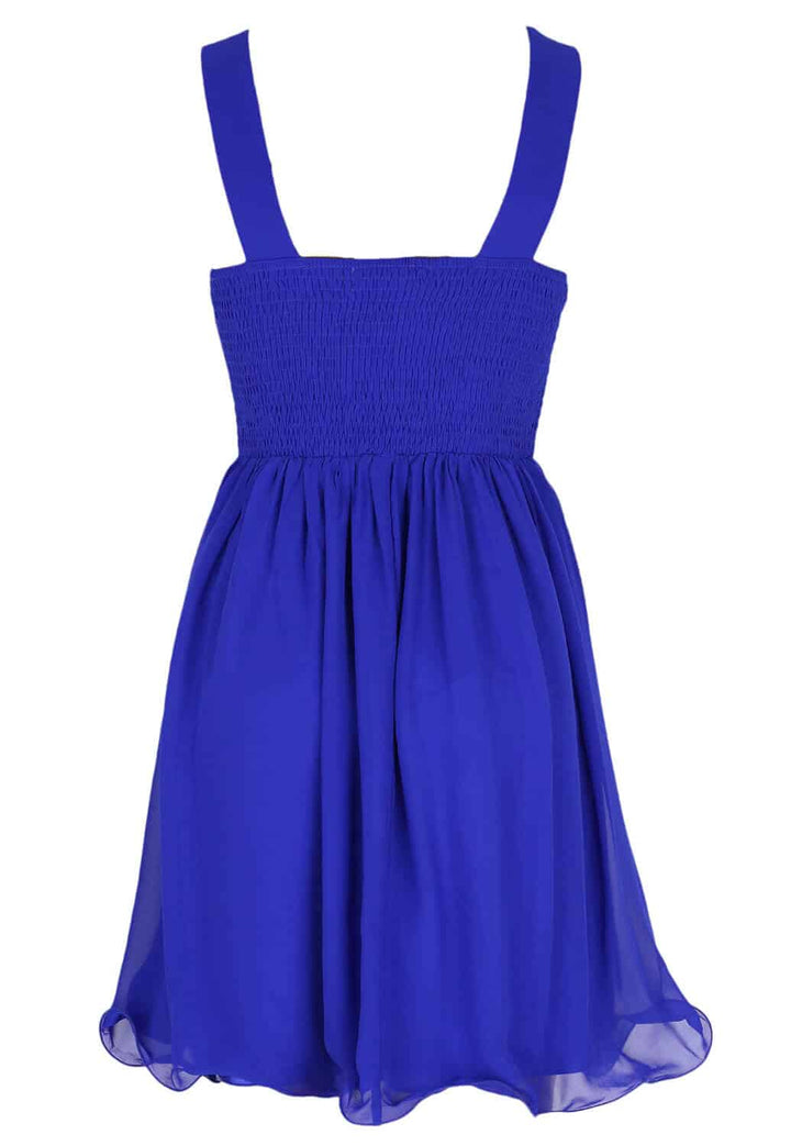 Rochie Little Mistress Alicia Blue - kurtmann