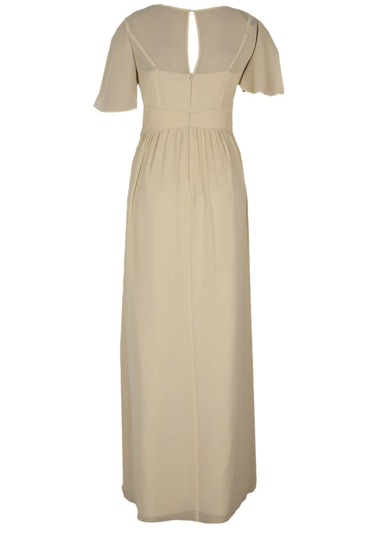 Rochii Little Mistress Lily Light Beige - kurtmann