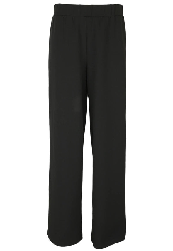 Pantaloni Wellin Dorothy Black - kurtmann