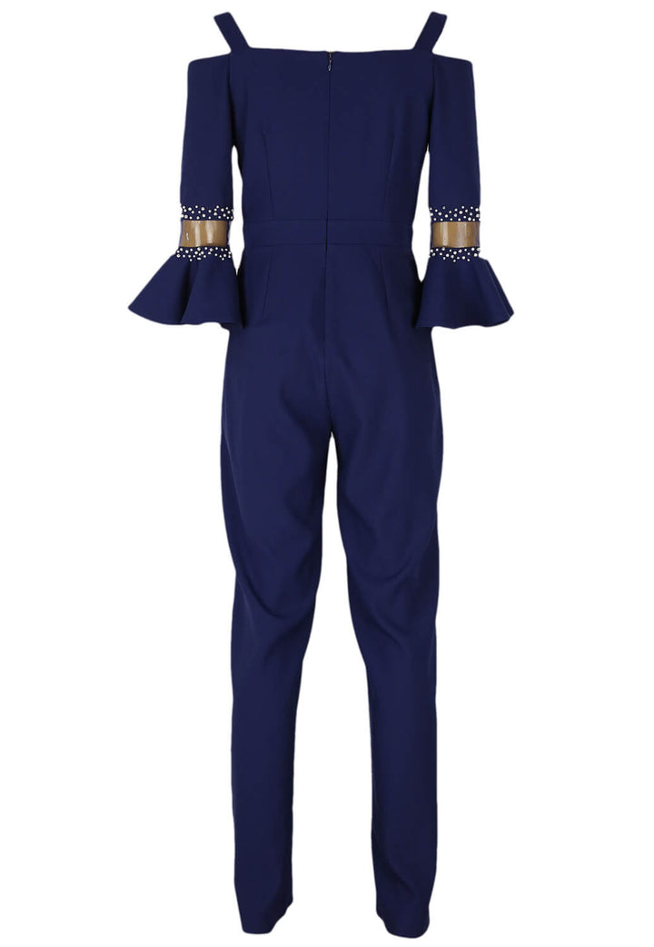 Salopeta Little Mistress Melissa Dark Blue - kurtmann