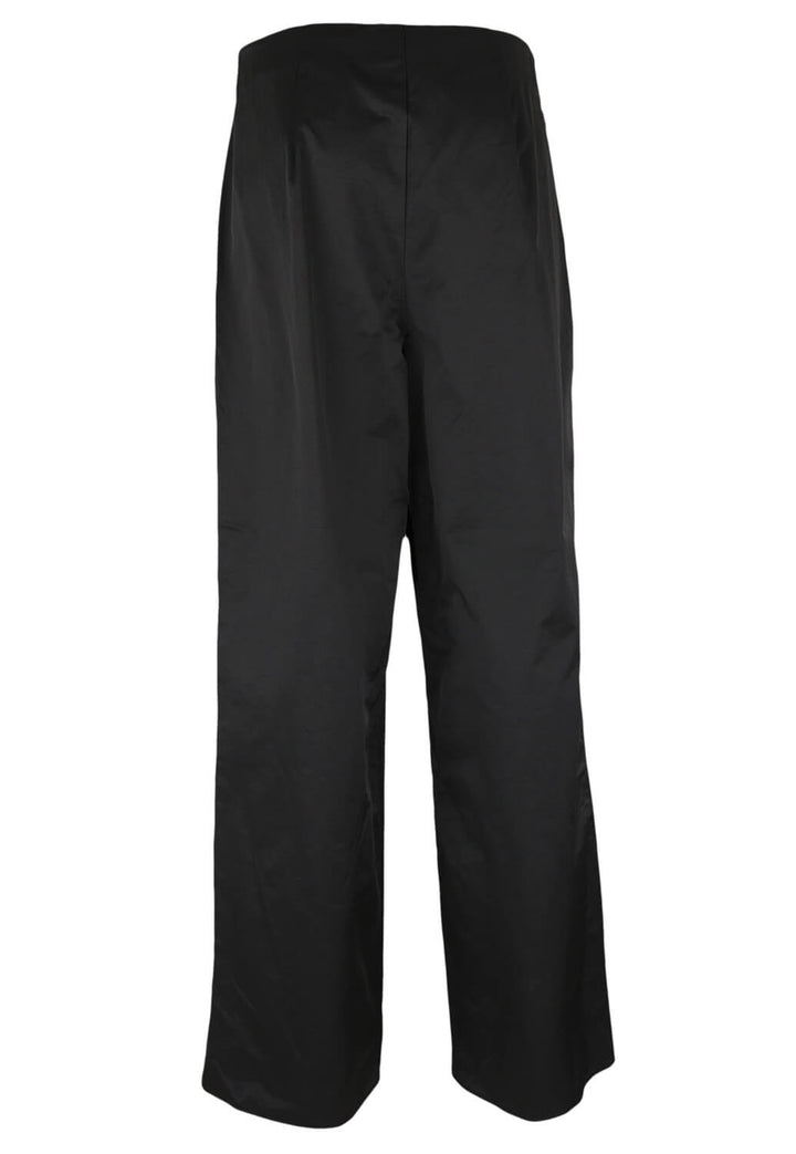 Pantaloni Object Morgan Black - kurtmann