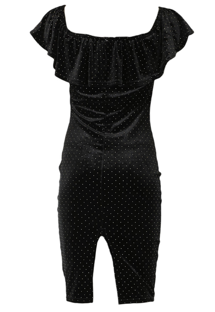 Rochie Girls On Film Maya Black - kurtmann