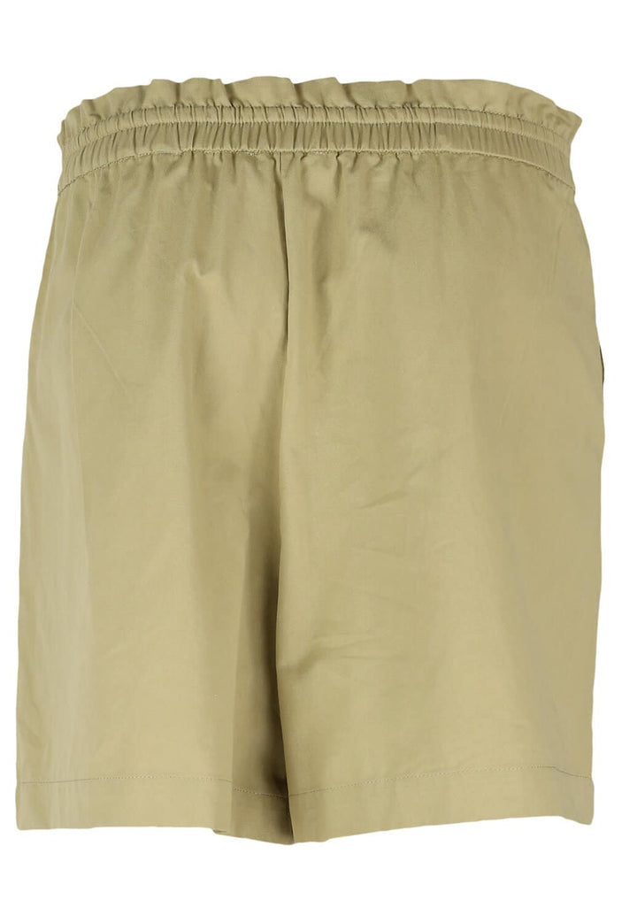 Pantaloni Object Lydia Light Beige - kurtmann