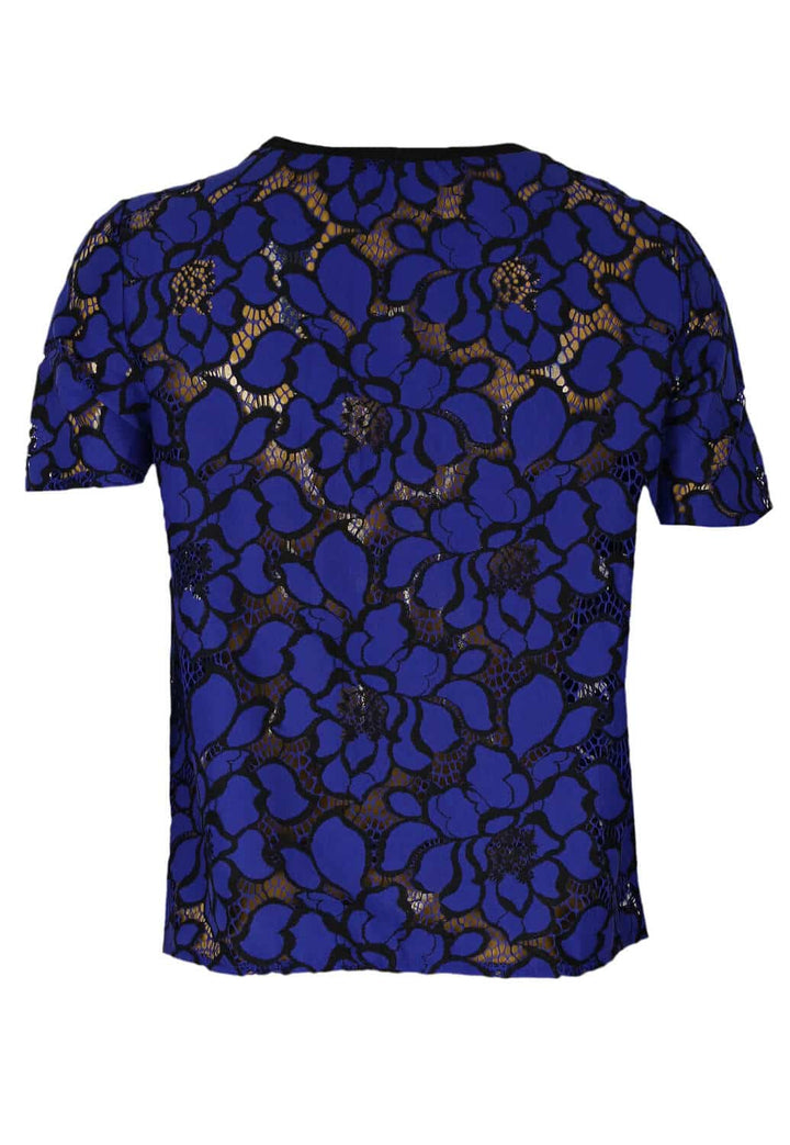 Tricou Girls on Film Felicity Dark Blue - kurtmann