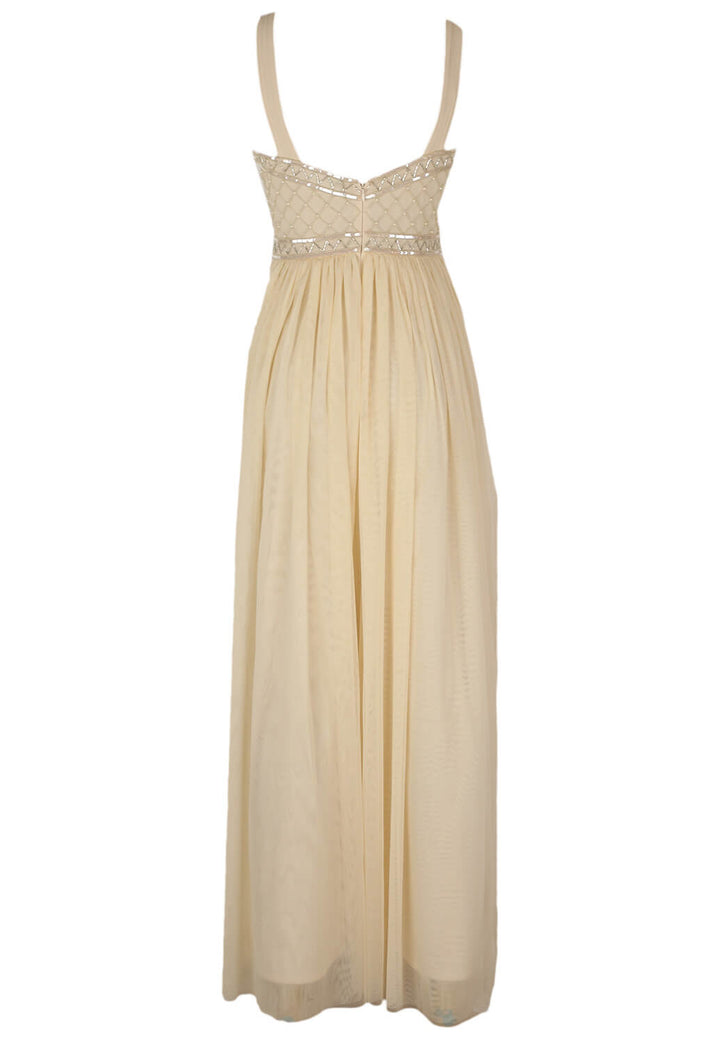 Rochie Little Mistress Kylie Light Beige - kurtmann