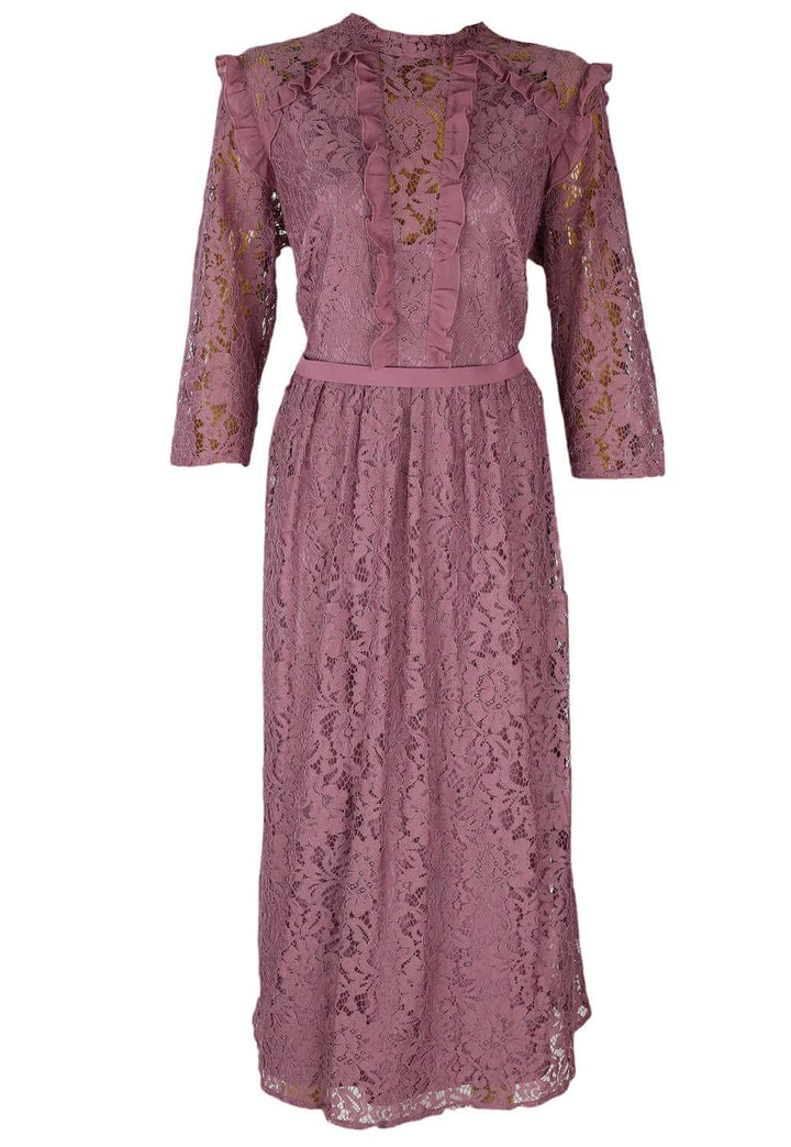 Rochie Little Mistress Jane Purple - kurtmann