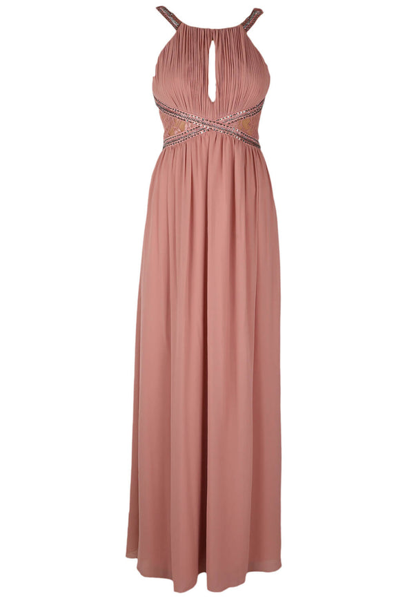 Rochii Elvi Brigitte Pink - kurtmann
