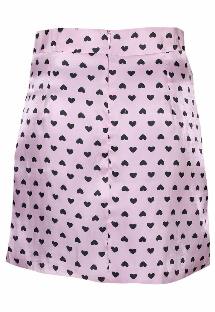 Fuste Collective Linda Light Purple - kurtmann