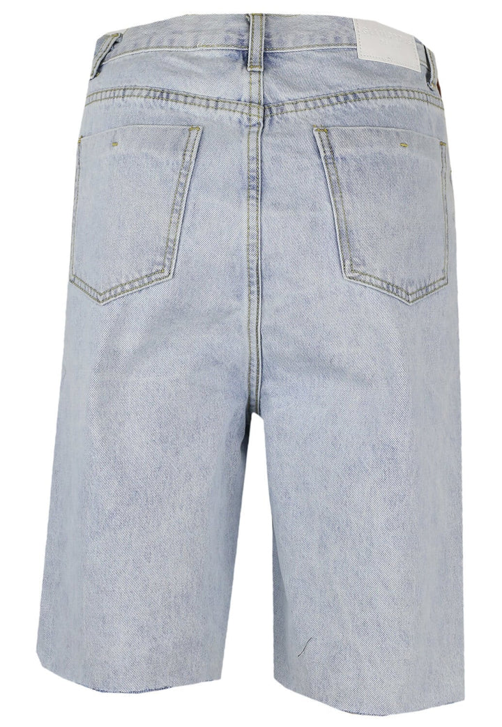 Pantaloni  Scurti Glamorous Hilary Light Blue - kurtmann