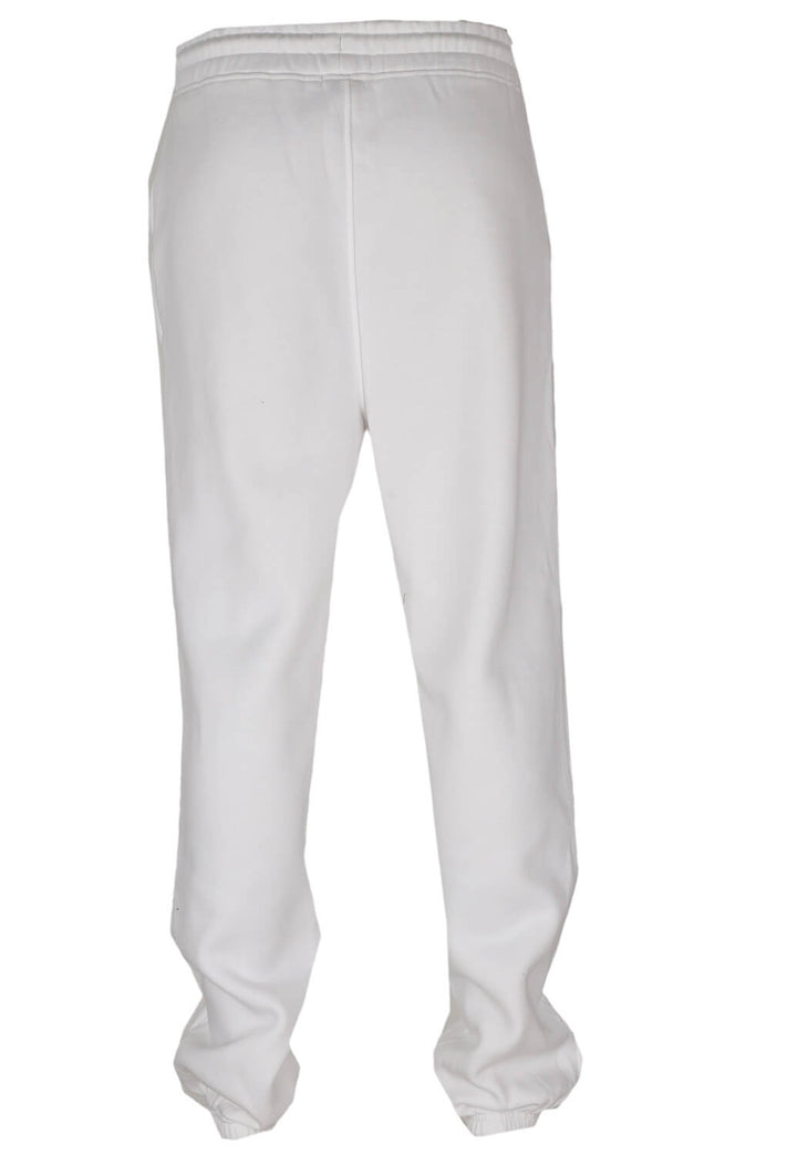 Pantaloni Nasty Gal Sharon White - kurtmann