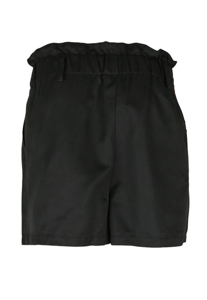 Pantaloni Threadabare Rachel Black - kurtmann