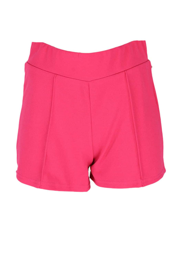 Pantaloni Public Desire Kelly Dark Pink - kurtmann