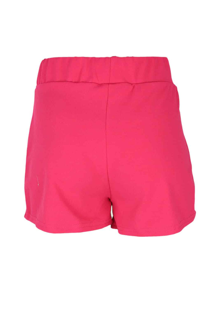 Pantaloni Public Desire Kelly Dark Pink - kurtmann