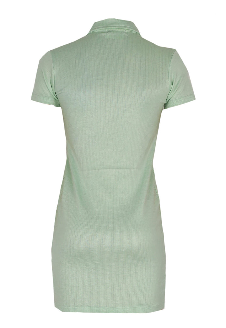 Rochie In the style Isabel Light Green - kurtmann