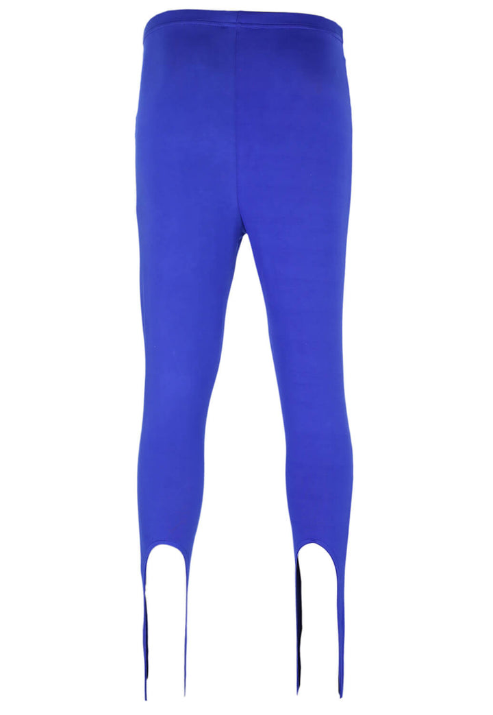 Pantaloni Public Desire Cindy Blue - kurtmann