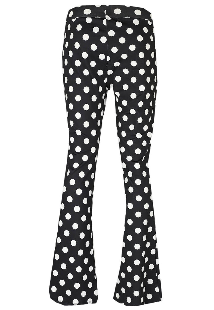 Pantaloni Wednesdays Girl Delia Black - kurtmann