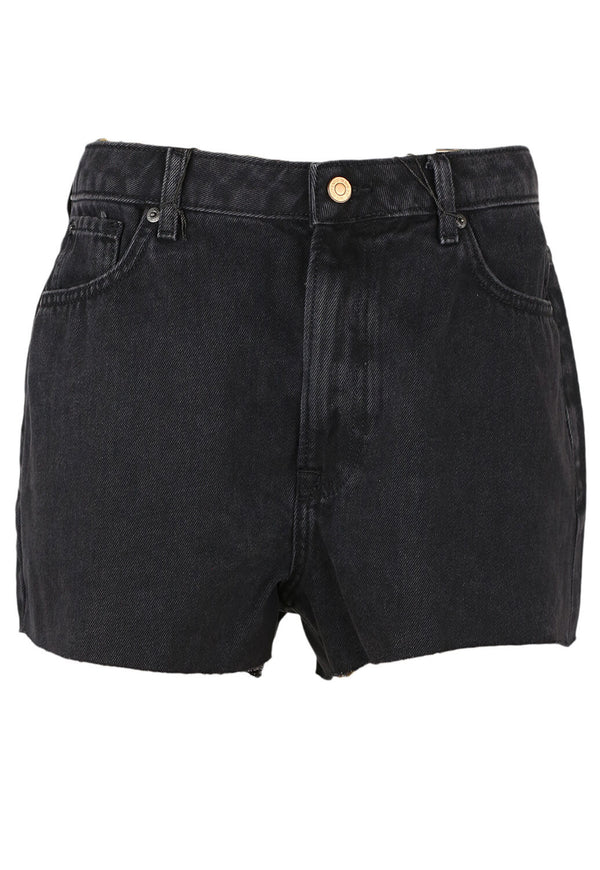 Pantaloni New Look Wendy Black - kurtmann