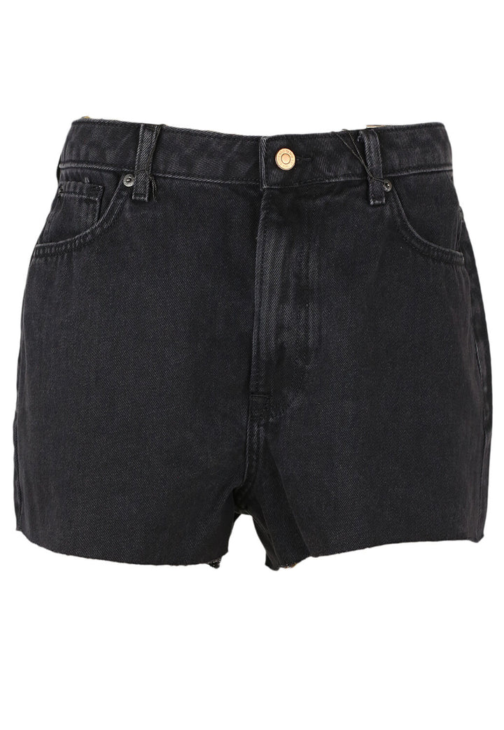 Pantaloni New Look Wendy Black - kurtmann