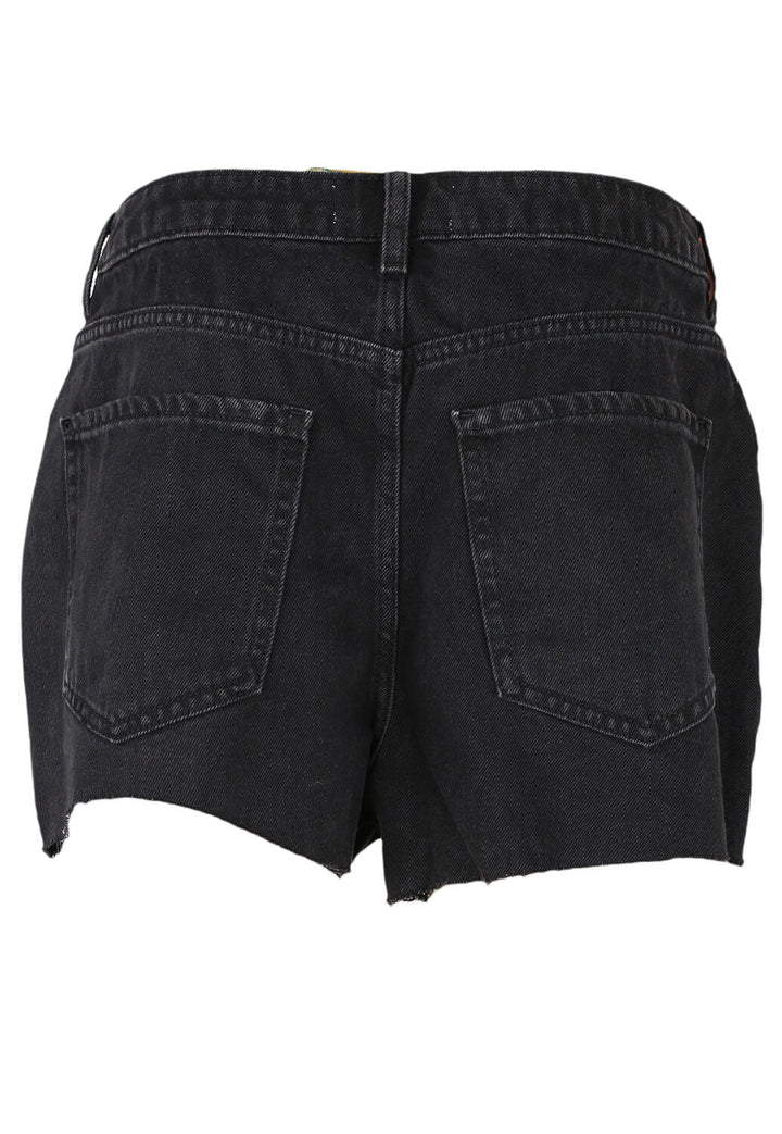 Pantaloni New Look Wendy Black - kurtmann