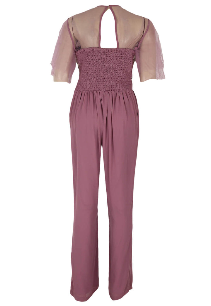 Salopeta Little Mistress Jenny Purple - kurtmann