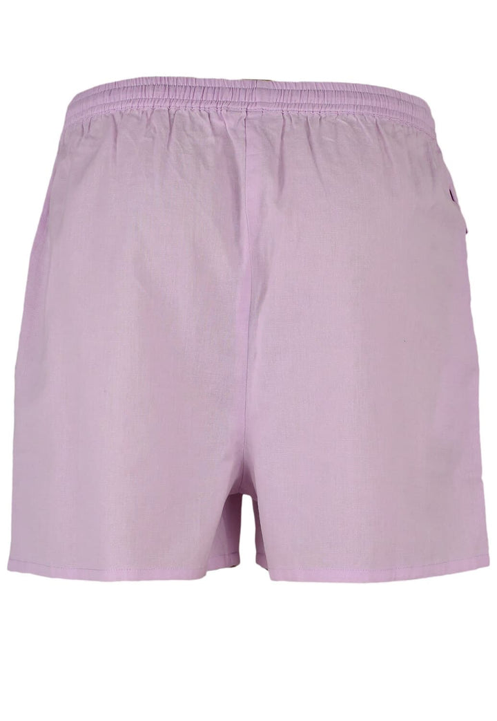 Pantaloni Scurti Esmee Emily Light Purple - kurtmann