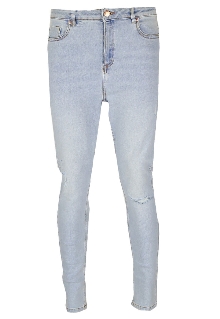 Pantaloni Miss Selfrige Stephany Light Blue - kurtmann