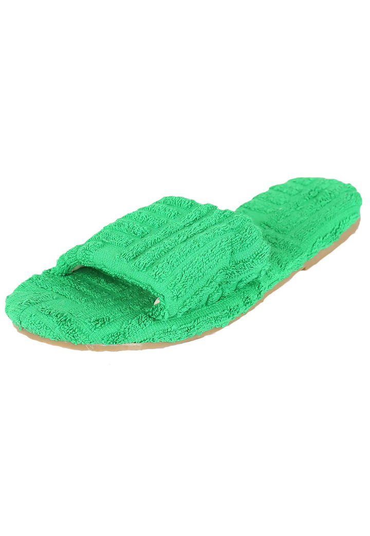 Incaltaminte Nasty Gal Tina Green - kurtmann