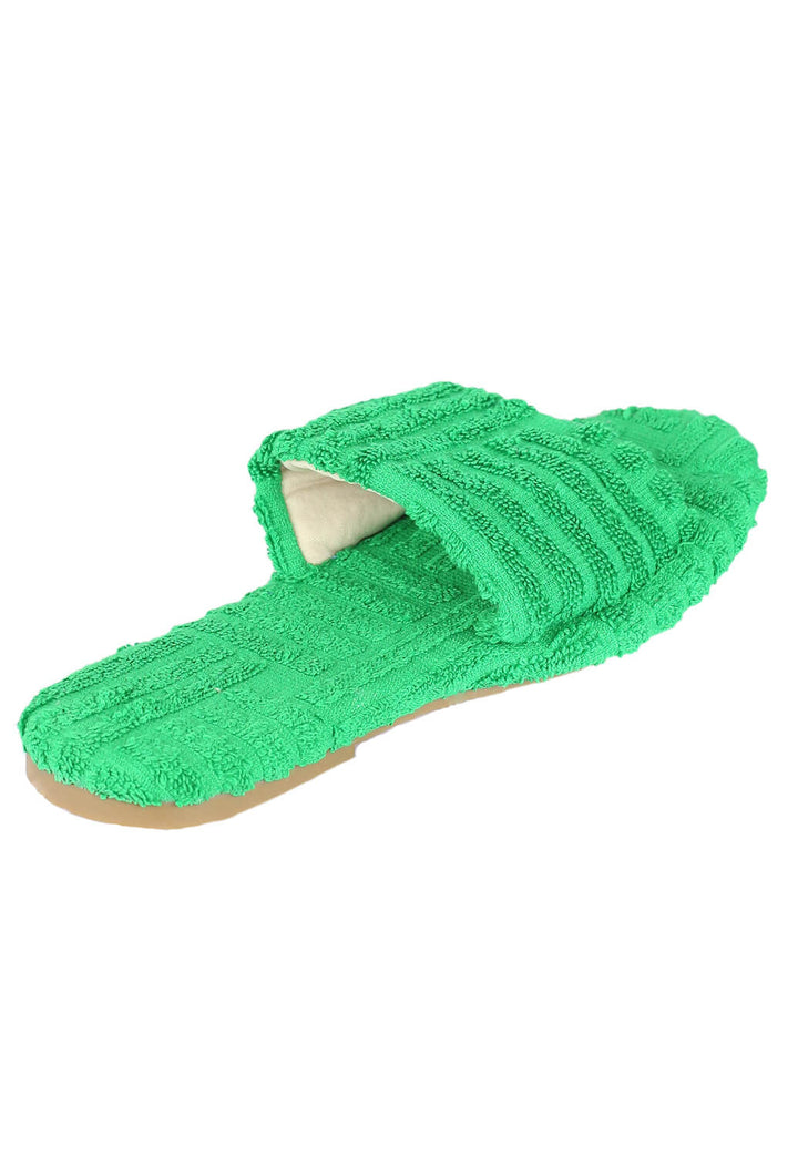 Incaltaminte Nasty Gal Tina Green - kurtmann