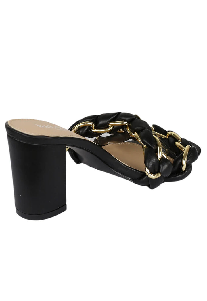 Incaltaminte Day Vine Delia Black - kurtmann