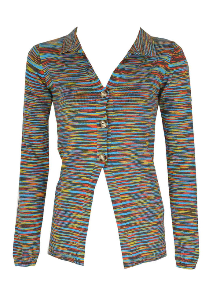 Bluze Nasty Gal Linda Colors - kurtmann