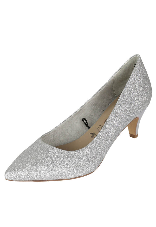 Incaltaminte Tamaris Adeline Silver - kurtmann
