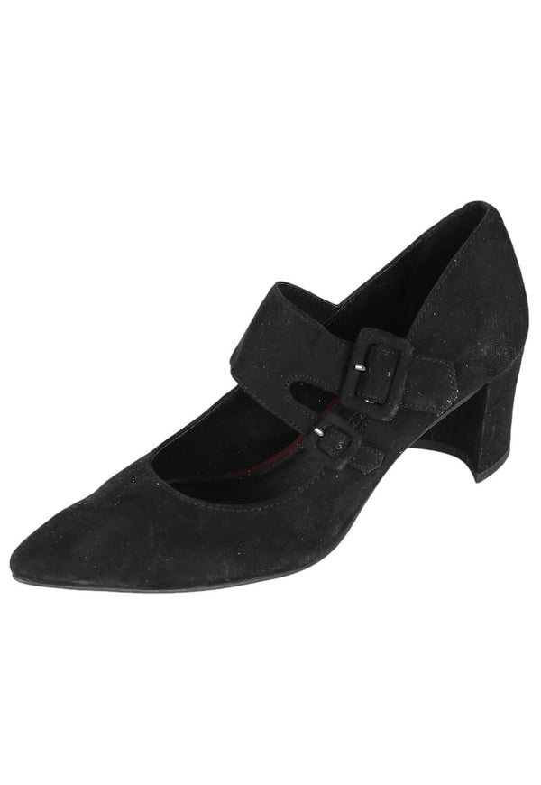 Incaltaminte Marco Tozzi Rose Black - kurtmann