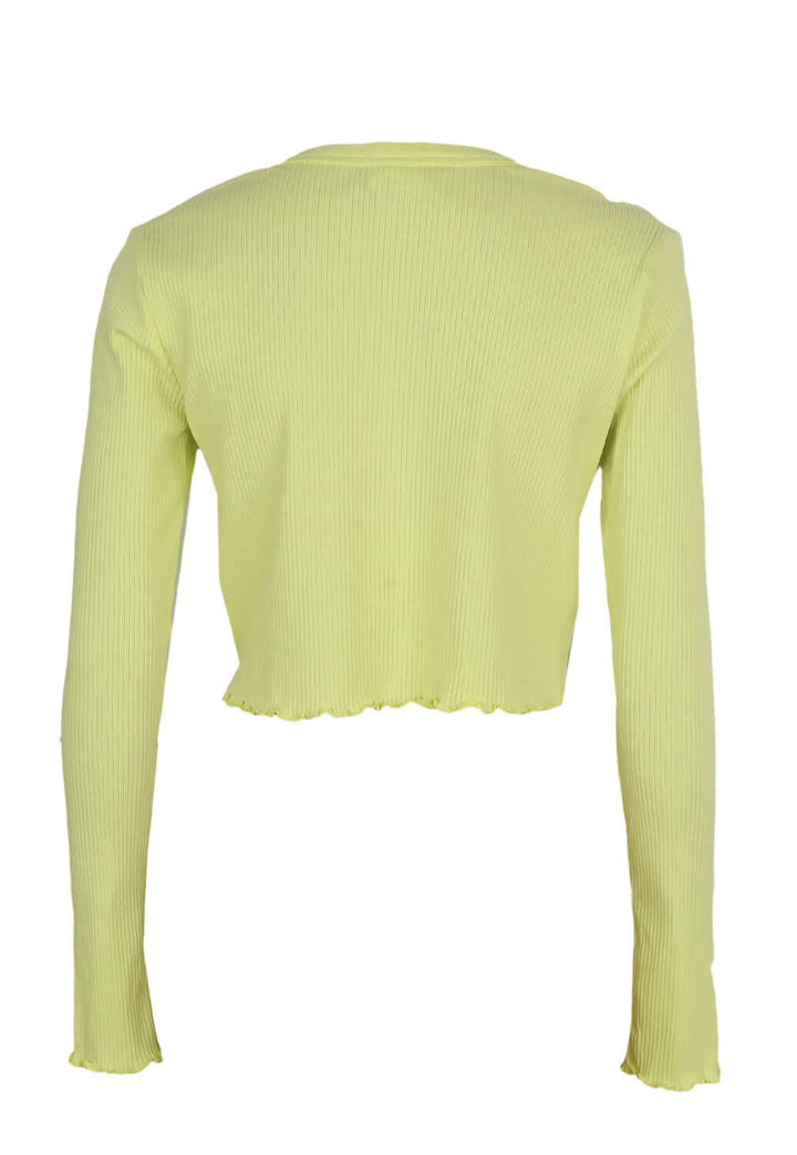 Bluze Noisy May Melissa Light Green - kurtmann