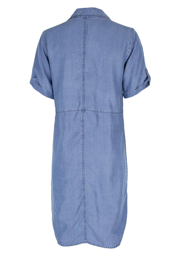 Rochie Noisy May Vanessa Light Blue - kurtmann