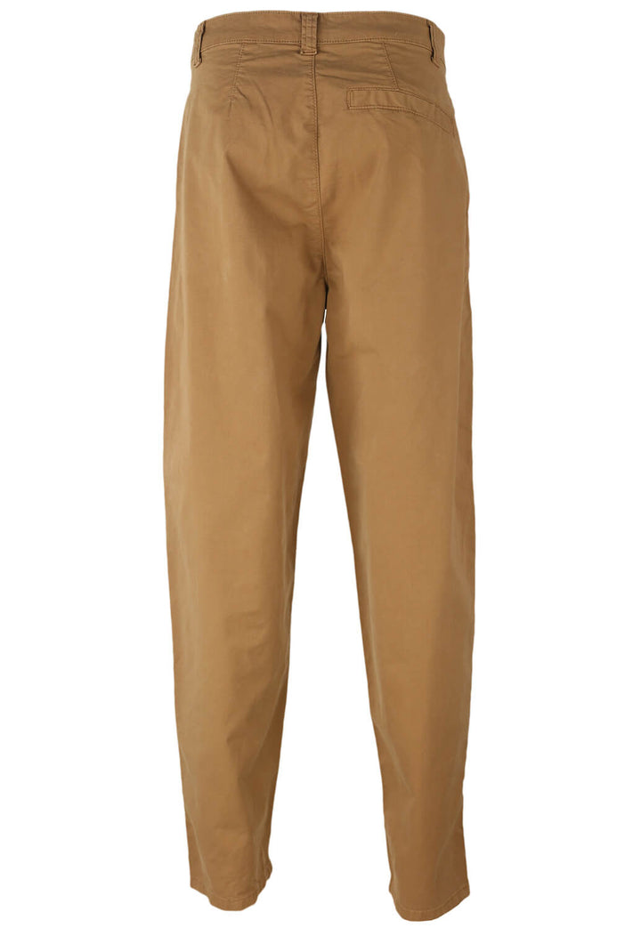 Pantaloni Noisy May Michelle Beige - kurtmann