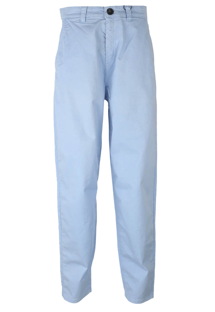 Pantaloni Noisy May Nadine Light Blue - kurtmann
