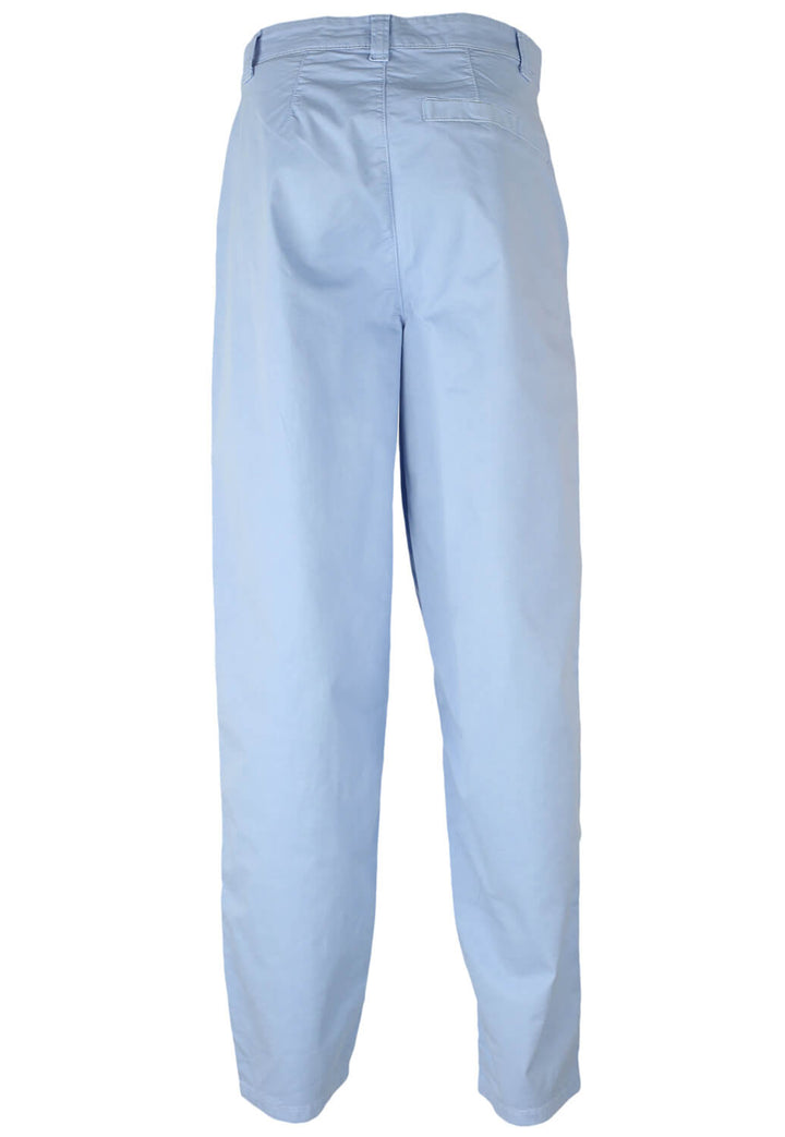 Pantaloni Noisy May Nadine Light Blue - kurtmann