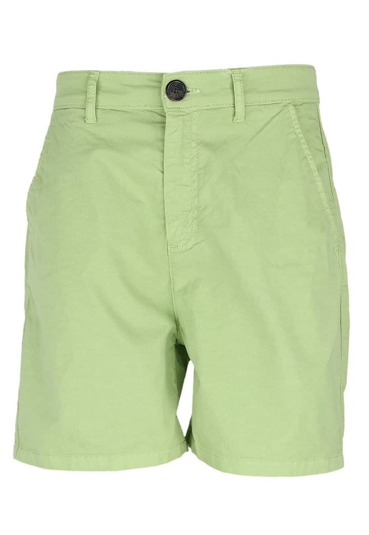 Pantaloni Noisy May Mary Light Green - kurtmann